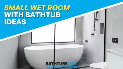 Small Wet Room with Bathtub Ideas for Your Home