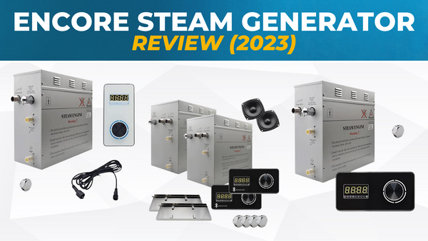 encore steam generator review 2024