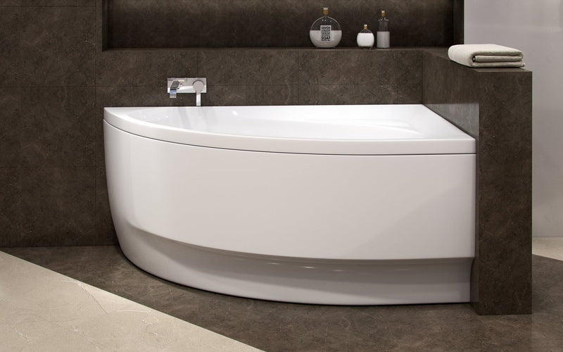 corner tubs for small bathrooms