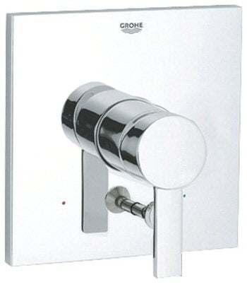 Grohe - 19376000 - Allure Series Tub And Shower - Pressure Balanced Single Handle - Built in diverter
