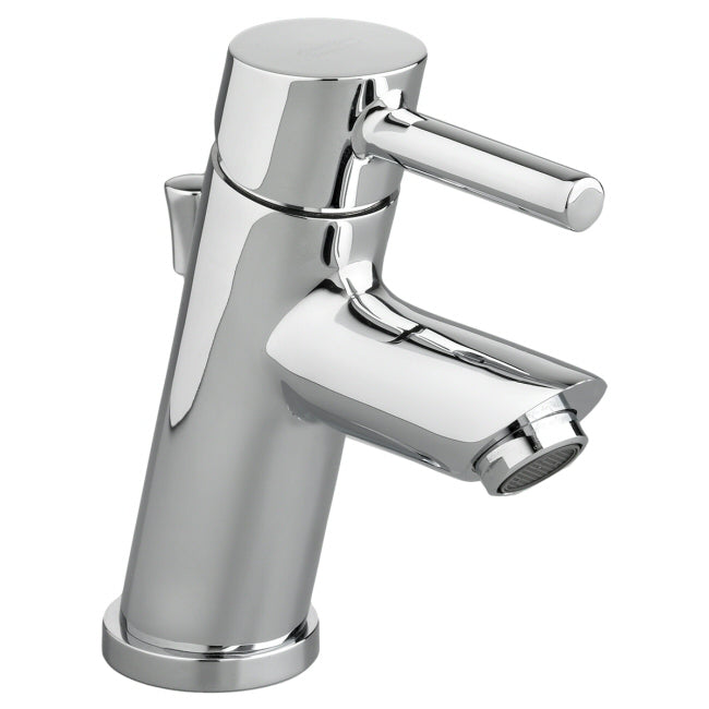 American Standard - 2064.131.xxx - Serin Series Petite 1-Handle Monoblock Bathroom Faucet