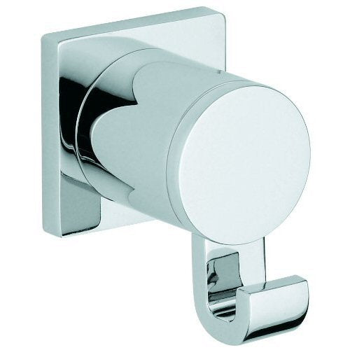 Grohe - 40284000 - Allure Series Robe Hook Bathroom Accessories