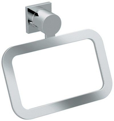 Grohe - 40339000 - Allure Series Towel Ring Bathroom Accessories