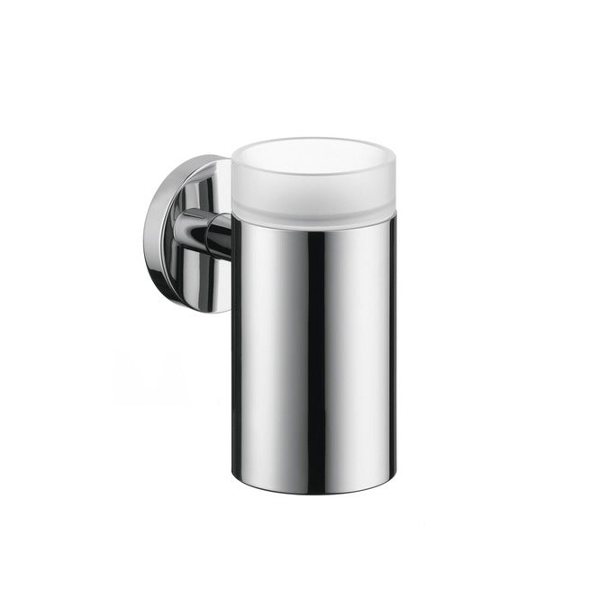 Hansgrohe - 40518000 - E&S Accessories Tumbler Tooth Brush Holder