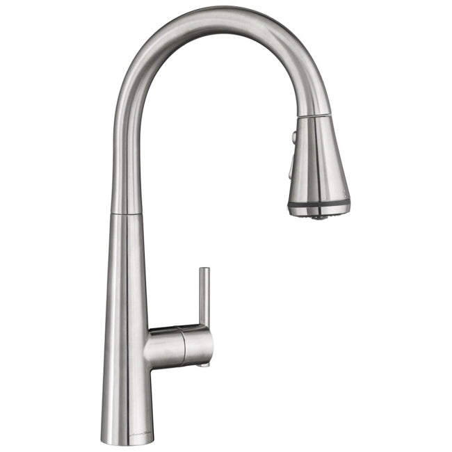 American Standard - 4932.300.xxx - Edgewater Series Pull-Down with SelectFlo Kitchen Faucet