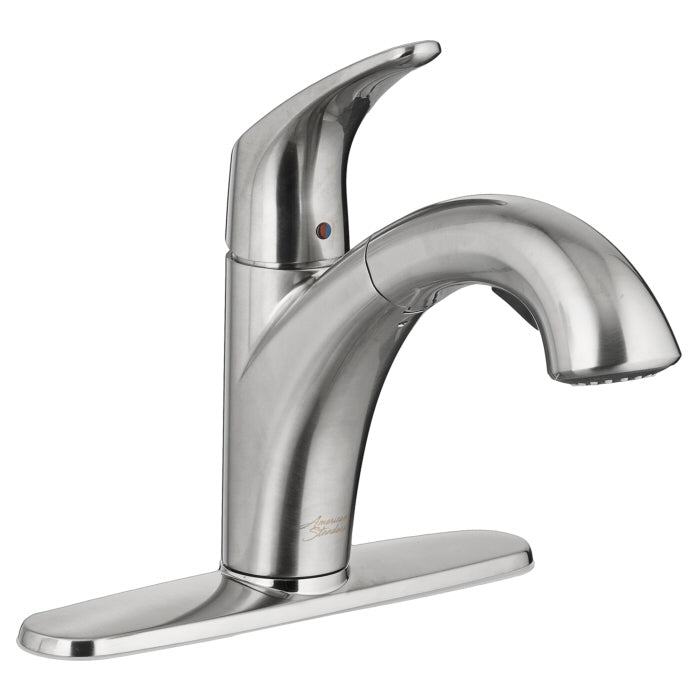 American Standard - 7074.100.075 - Colony PRO Series Single-Handle with Pull-Out Spray Kitchen Faucet