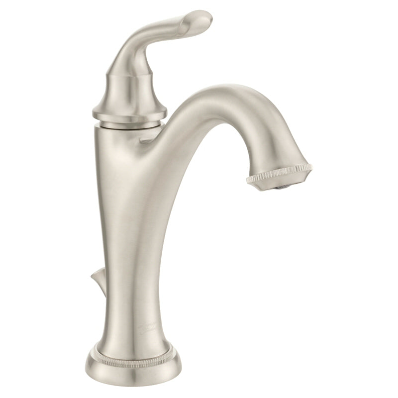 American Standard - 7106.101.295 - Patience Series Single Hole Lever Bathroom Faucet