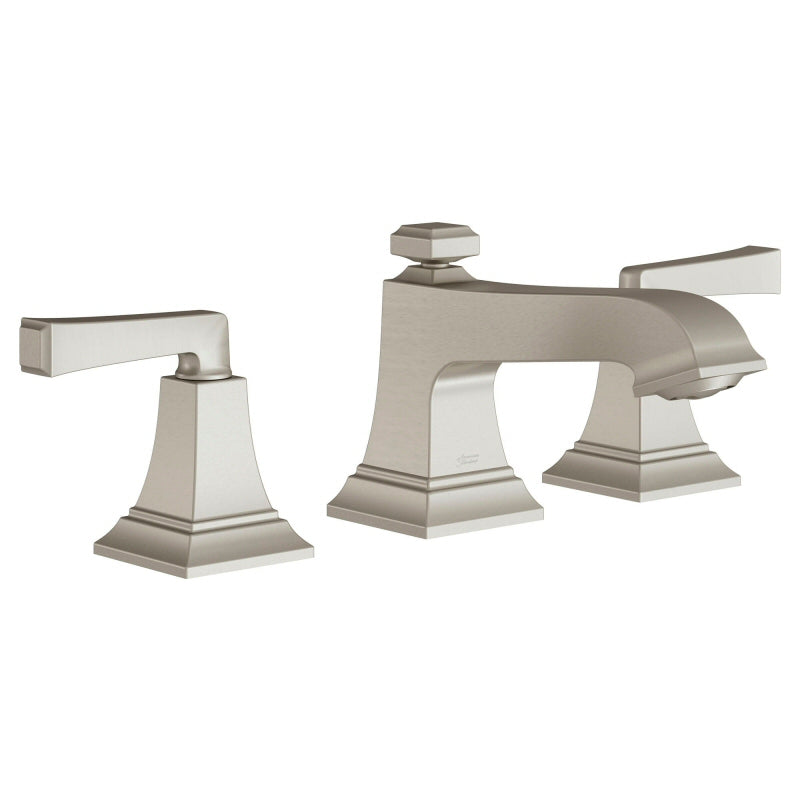 American Standard - 7455.801.295 - Town Square S 8-Inch Widespread 2-Handle Bathroom Faucet 1.2 GPM - Lever Handles