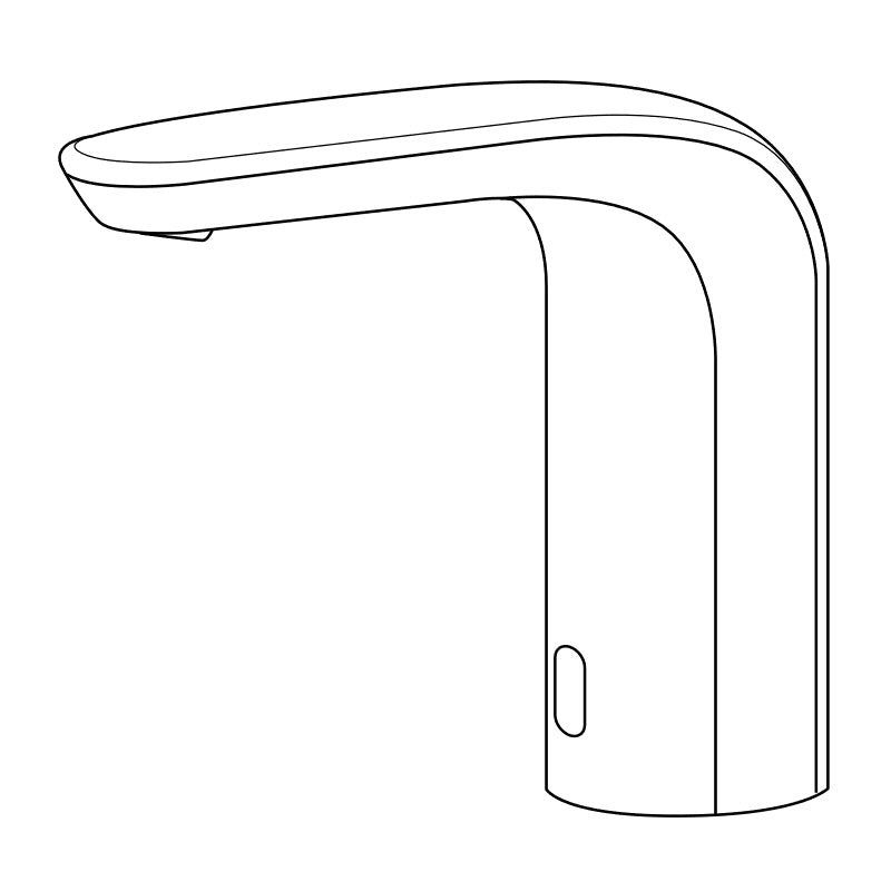 American Standard - 775B.103.295 - NextGen Selectronic Touchless Faucet 0.35 gpm - Base Model