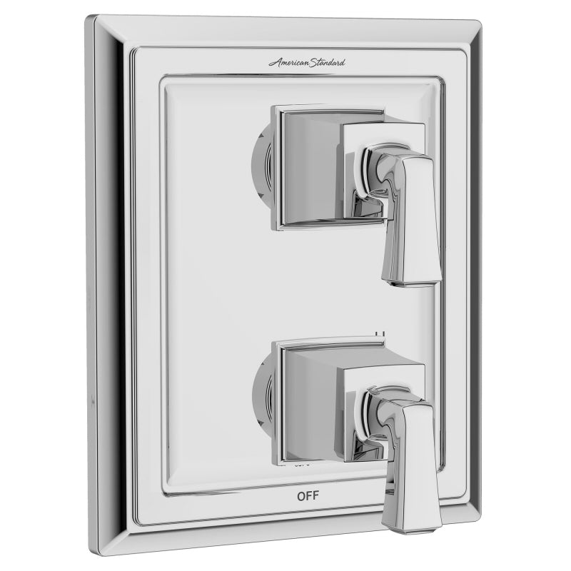 American Standard - TU455740.002 - Town Square S 2-Handle Integrated Shower Diverter Trim Only