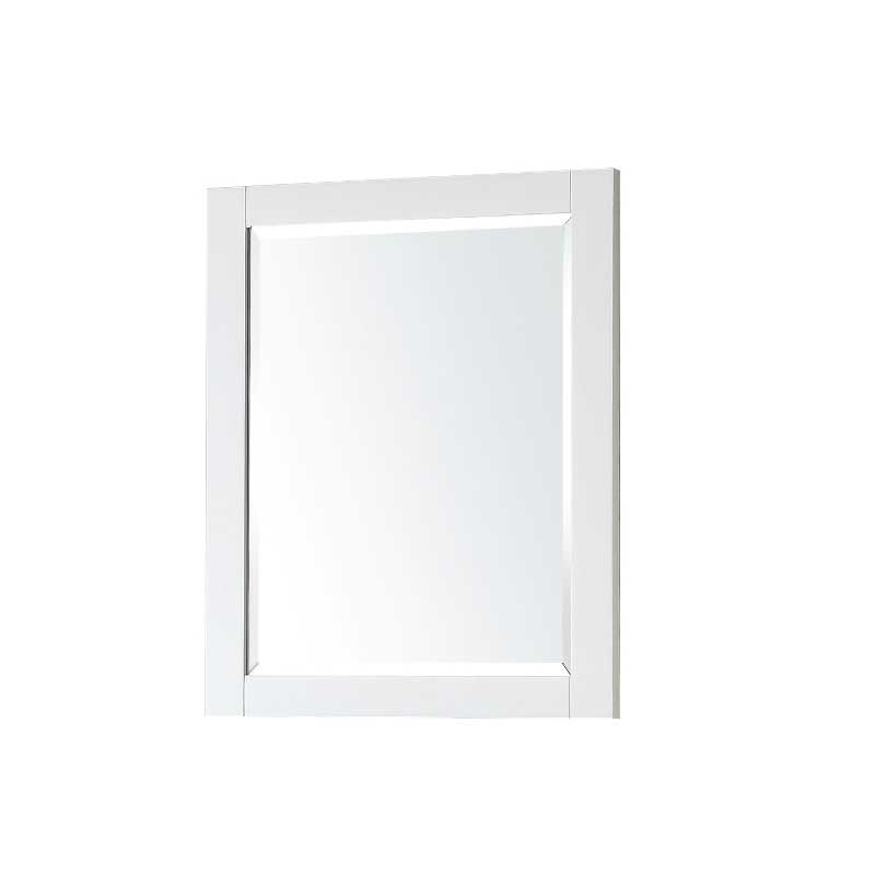 Avanity 24 in. Mirror for Brooks / Modero / Tribeca 14000-M24-WT 2
