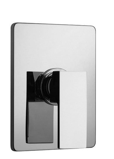 Jewel Faucets Pressure Balanced Valve Body and J15 Series Chrome Trim, 15697RIT