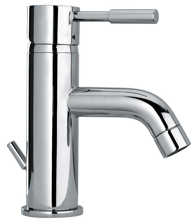 Jewel Faucets Chrome Single Lever Handle Lavatory Faucet J16 Series 16211