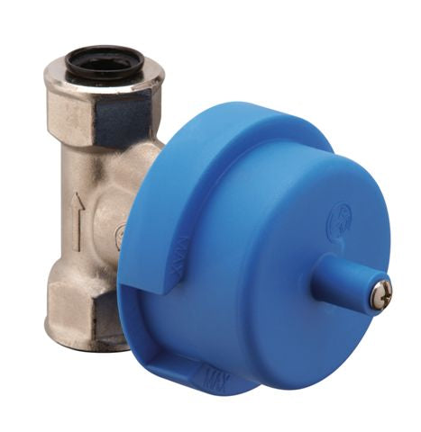 Jewel Faucets High Flow Stop Valve and Flow Control Valve Body and J11 Series Trim, Designer Finish 11402RIT-X 2
