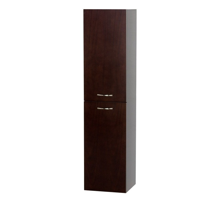 Wyndham Collection Accara Bathroom Wall Cabinet - Espresso WC-B805-ESP