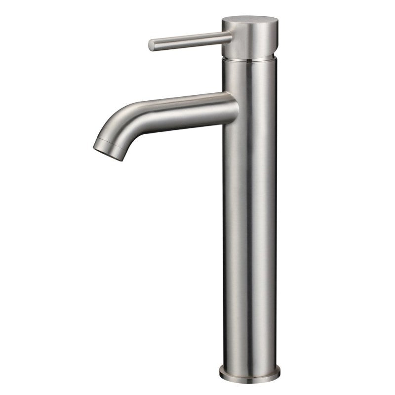 Wyndham Collection WC-F105 Tall Single-Hole Bathroom Faucet WC-F105 2