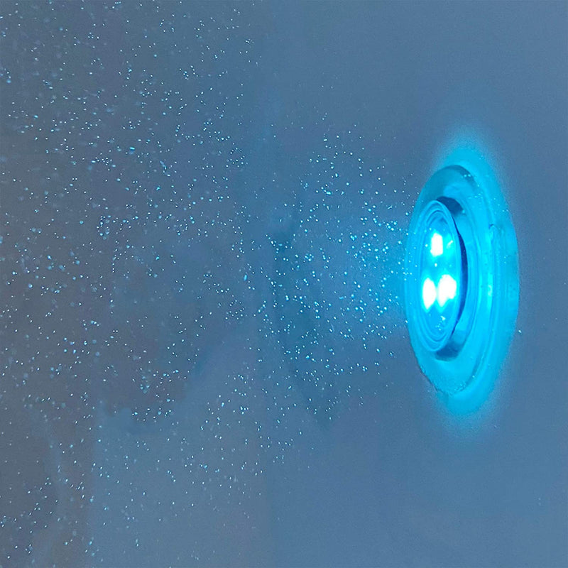 30x52 Transfer Hydro Microbubble Acrylic Walk-In Tub, Fast Fill Faucet, Right 2" Dual Drain 6