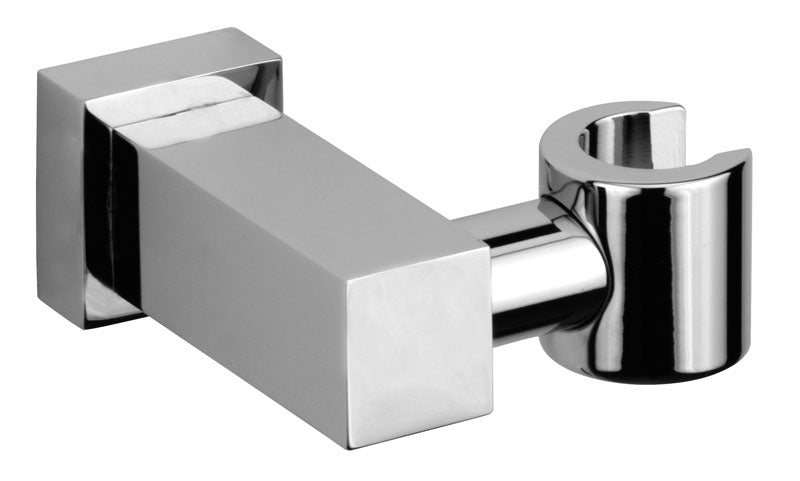 Jewel Faucets Solid Brass Modern Hand Shower Holder, Designer Finish 85020-X