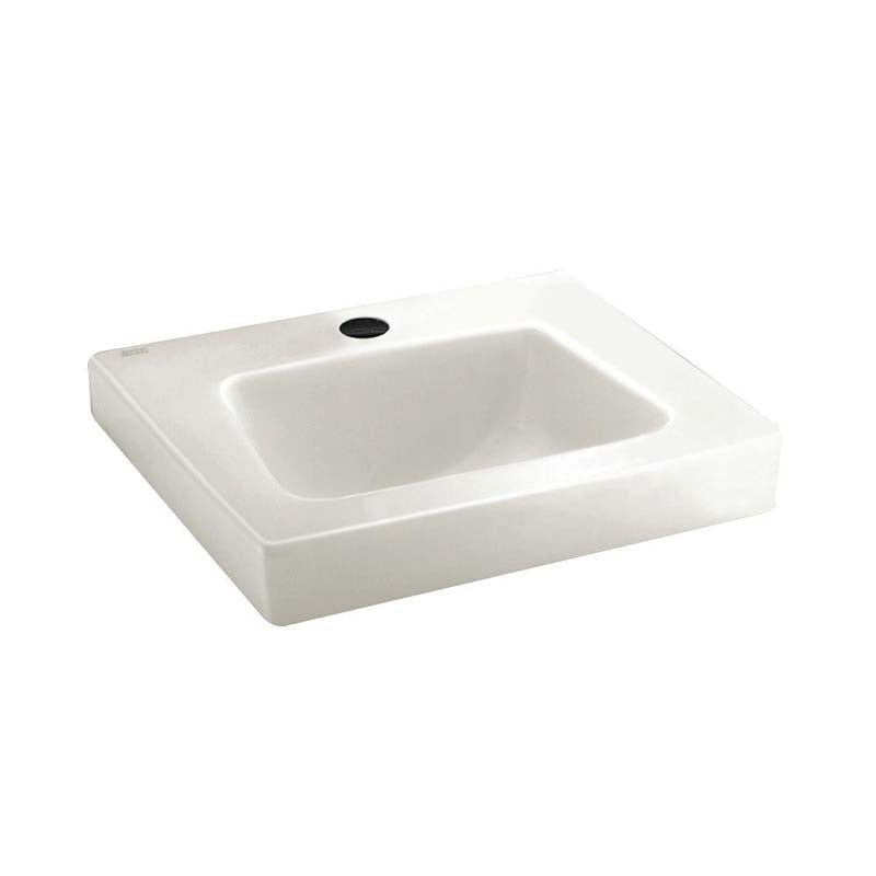 American Standard 0194.043.020 Roxalyn Wall-Mount Bathroom Sink in White