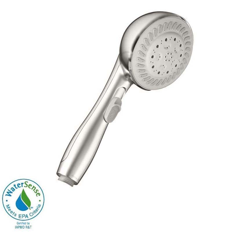 American Standard 1660.756.295 Monoglide Water Saving 4-Function Hand Shower in Satin Nickel