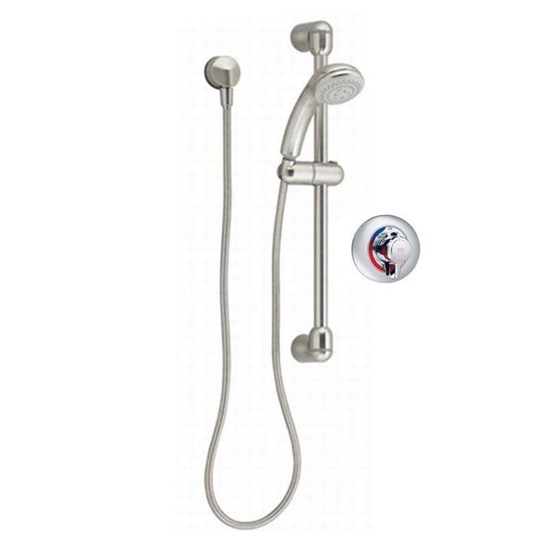 American Standard 1662.601.002 Shower System in Polished Chrome
