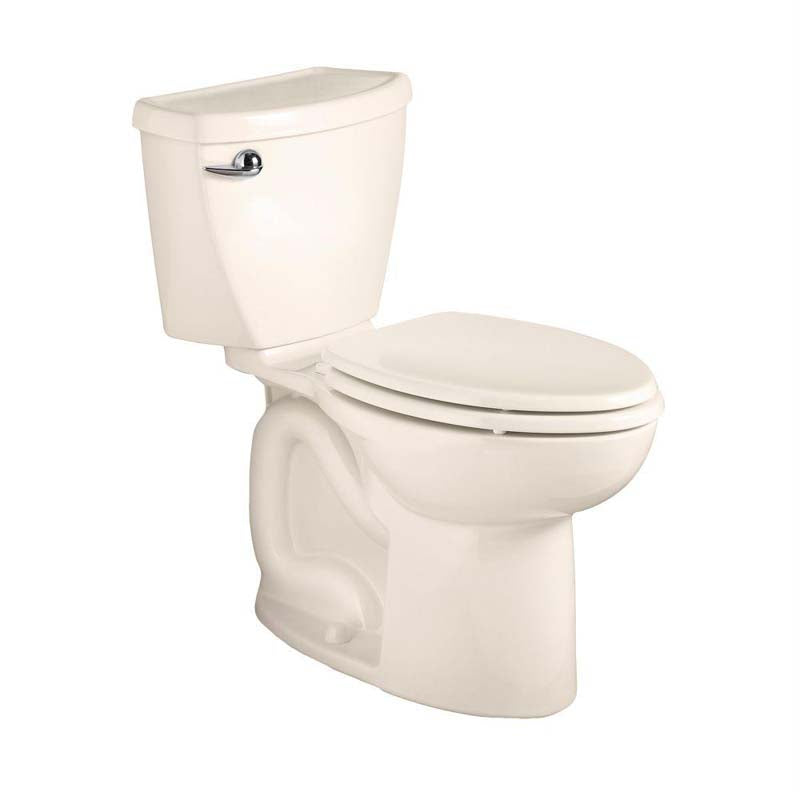 American Standard 270CA001.222 Cadet 3 Powerwash 2-piece 1.6 GPF Elongated Toilet in Linen