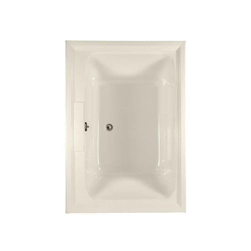 American Standard 2748.018WC.222 Town Square EverClean 5 ft. Whirlpool Tub in Linen