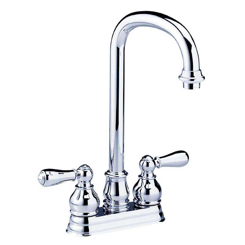 American Standard 2770.732.002 Hampton 2-Handle Bar Faucet in Polished Chrome