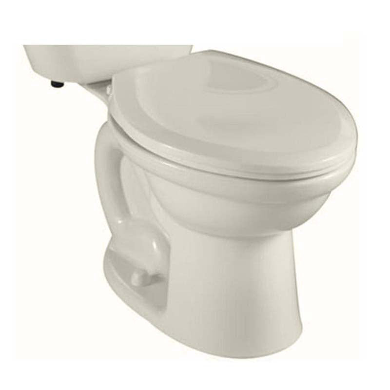 American Standard 3191.016.222 Colony FitRight Right Height 1.6 GPF Elongated Toilet Bowl Only in Linen