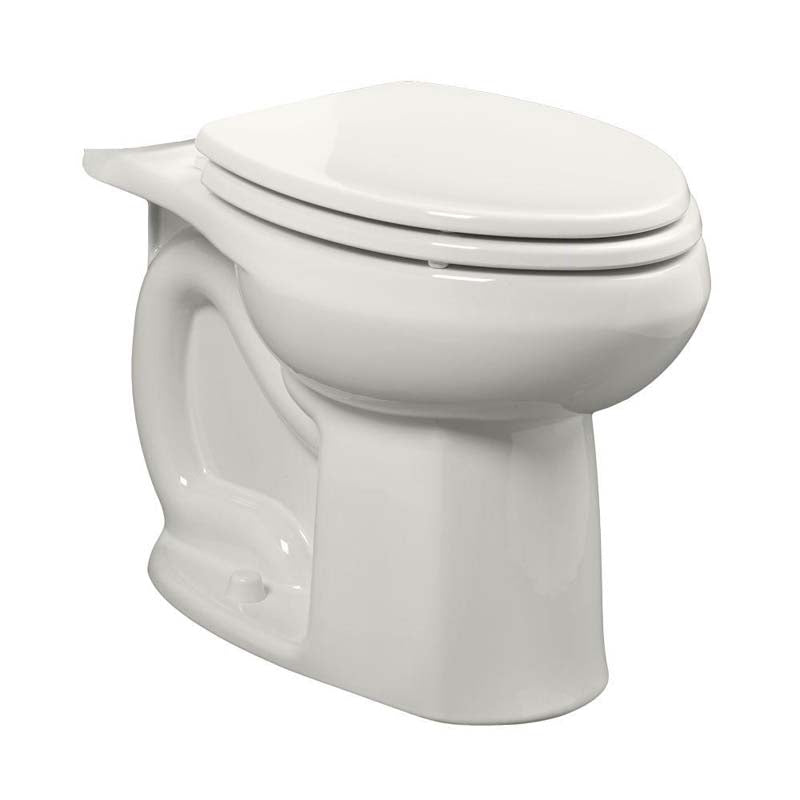 American Standard 3251A101.020 Colony Universal 1.28 GPF or 1.6 GPF Right Height Elongated Toilet Bowl Only in White