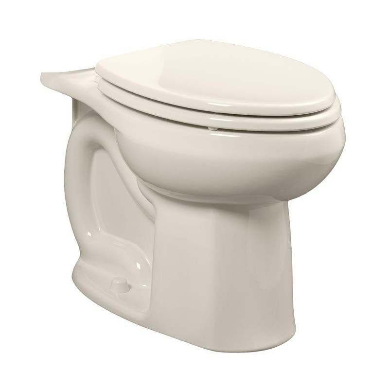 American Standard 3251A101.222 Colony Universal 1.28 GPF or 1.6 GPF Right Height Elongated Toilet Bowl Only in Linen