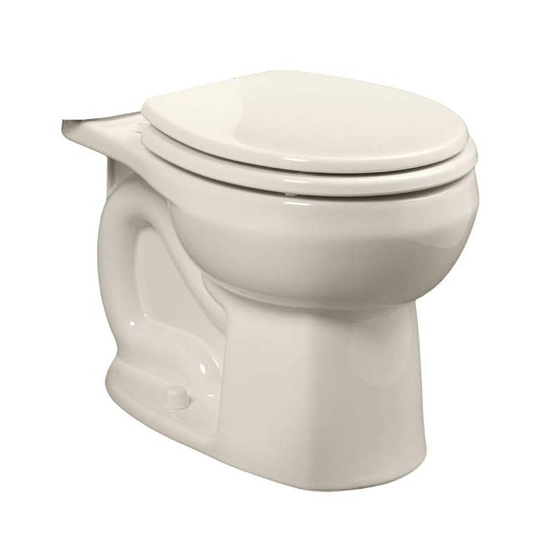 American Standard 3251D101.222 Colony Universal 1.28 GPF or 1.6 GPF Round Toilet Bowl Only in Linen