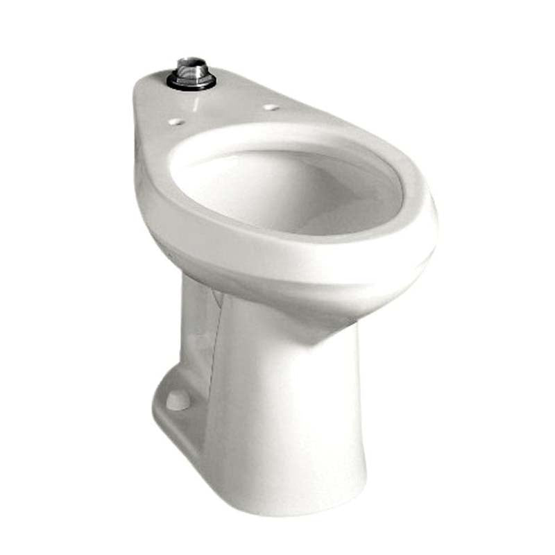 American Standard 3543.001US.020 Colorado FloWise Elongated Toilet Bowl Only in White