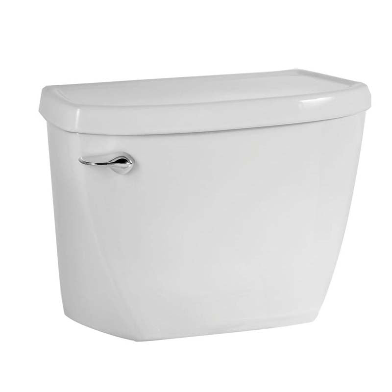 American Standard 4142.016.020 Yorkville Pressure-Assisted 1.6 GPF Toilet Tank Only in White