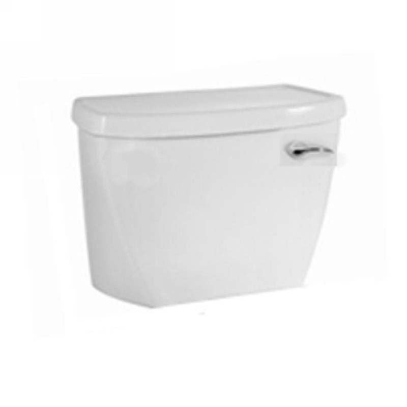American Standard 4142.800.020 Cadet Pressure-Assisted 1.6 GPF Toilet Tank Only in White