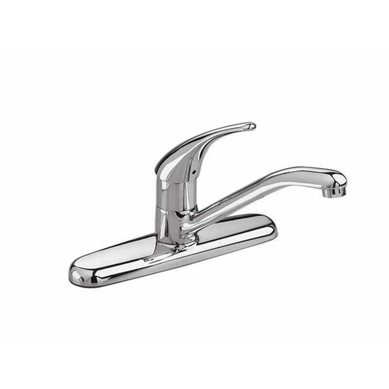 American Standard 4175.500.002 Colony Soft Single-Handle Kitchen Faucet in Polished Chrome
