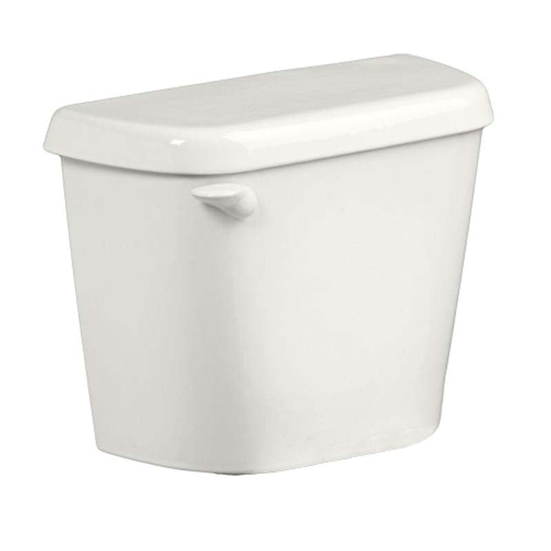 American Standard 4192A104.020 Colony 1.28 GPF Toilet Tank Only for 12" Rough in White