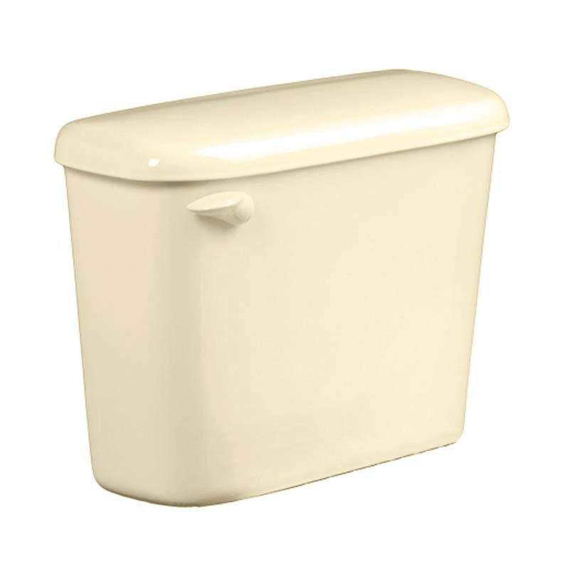 American Standard 4192B004.021 Colony 1.6 GPF Toilet Tank Only for 10" Rough in Bone