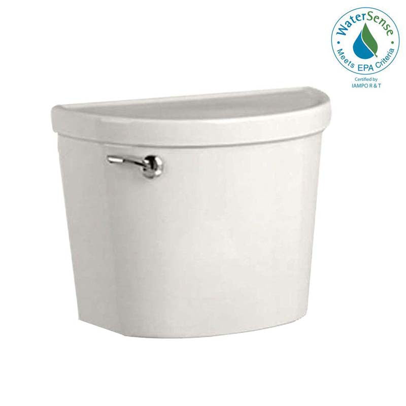 American Standard 4215A.104.020 Champion 4 Max 1.28 GPF Toilet Tank Only in White