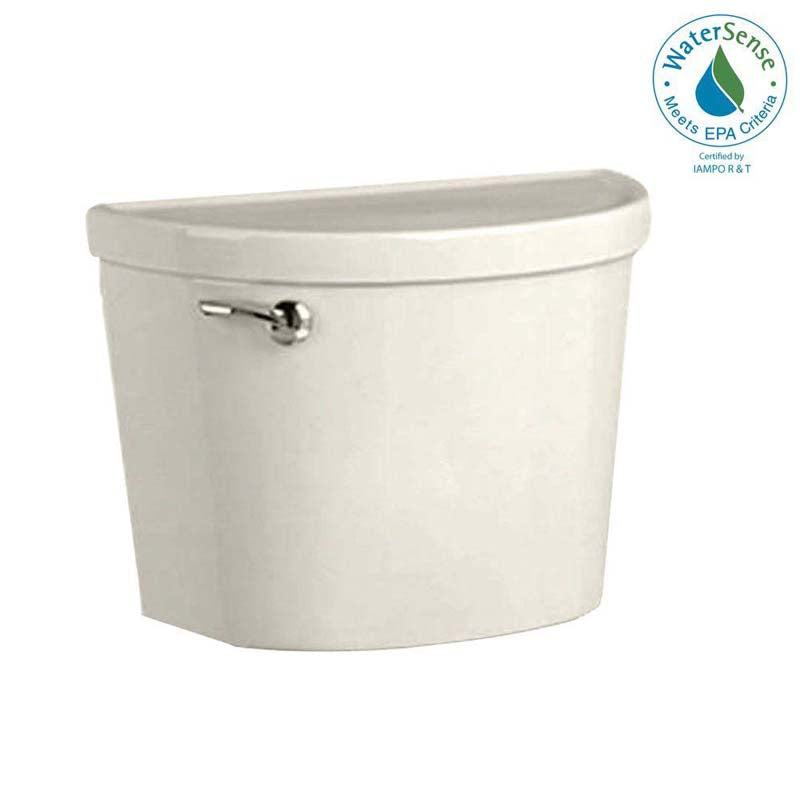 American Standard 4215A.104.222 Champion 4 Max 1.28 GPF Toilet Tank Only in Linen
