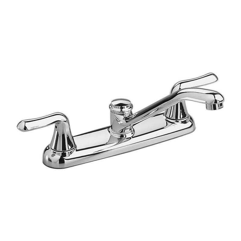 American Standard 4275.500.002 Colony Soft 2-Handle Kitchen Faucet in Polished Chrome