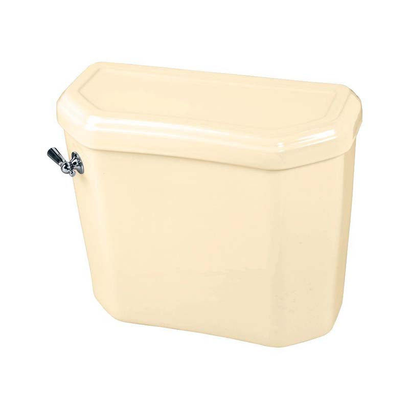 American Standard 4281.014.021 Portsmouth Champion 4 1.6 GPF Toilet Tank Only in Bone