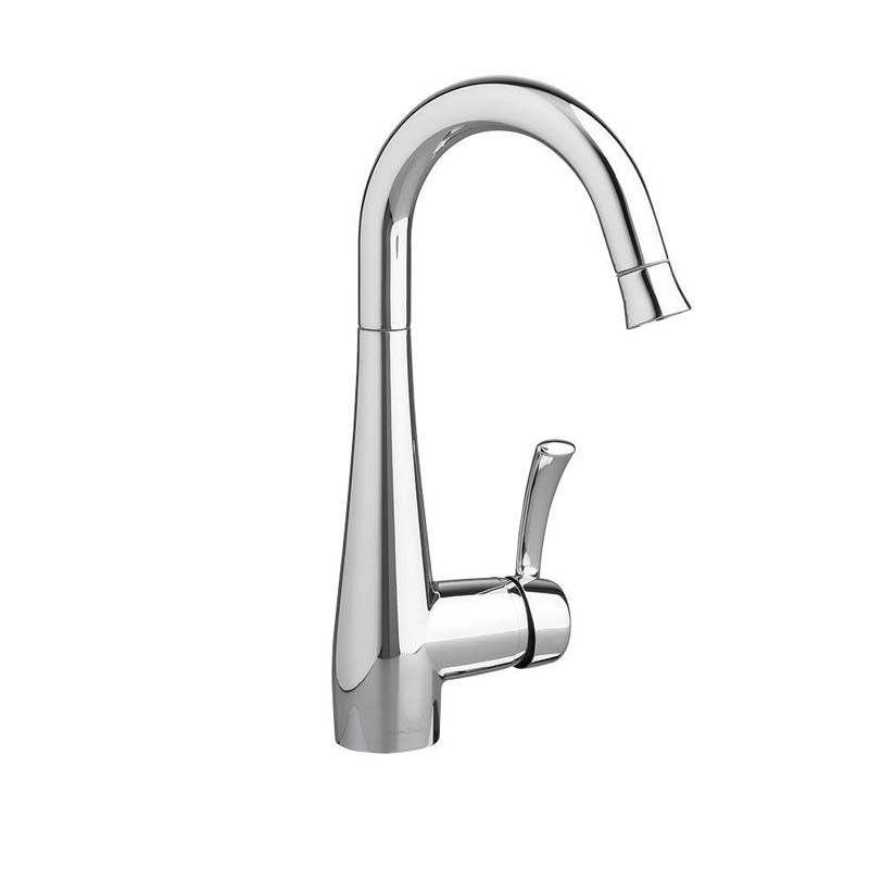 American Standard 4433.410.002 Quince Single-Handle Bar Faucet in Polished Chrome