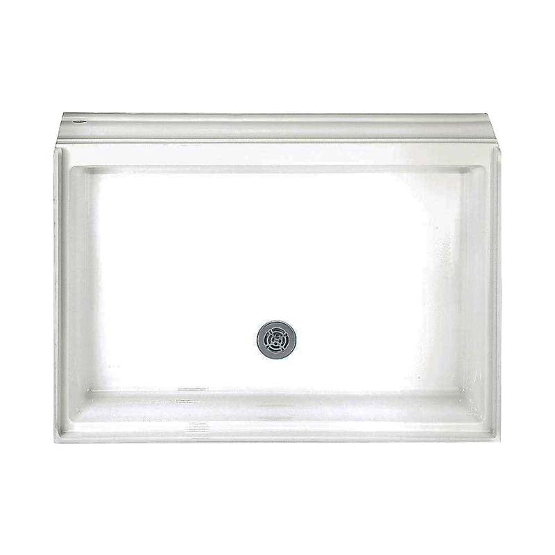 American Standard 4834.STTS.020 Town Square 34" x 48" Single Threshold Shower Base in White
