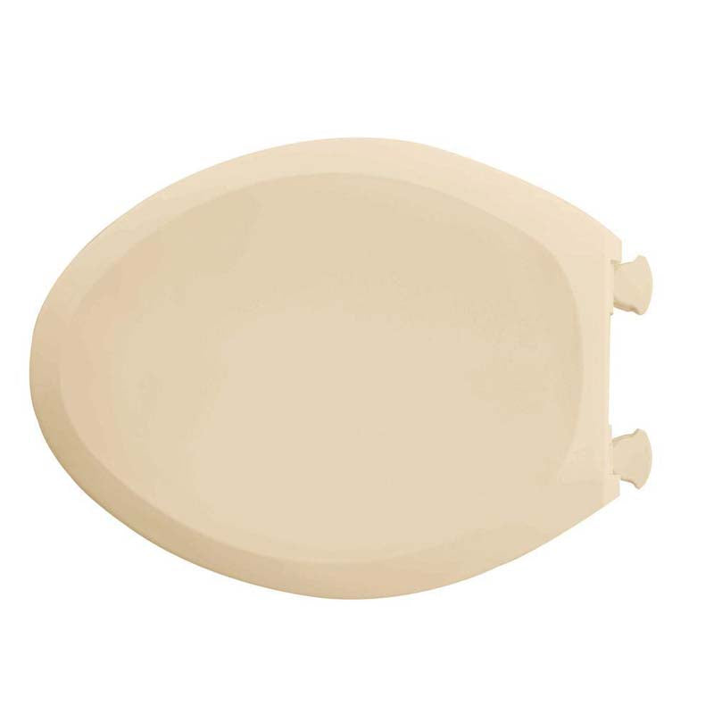 American Standard 5325.010.021 Champion Slow Close Elongated Closed Front Toilet Seat in Bone