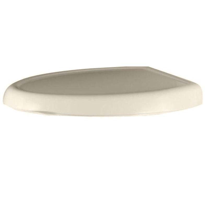 American Standard 5345.110.021 Cadet 3 Round Closed Front Toilet Seat in Bone