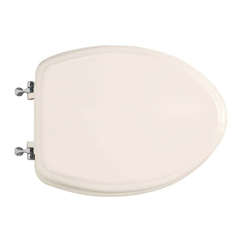 American Standard 5725.064.222 Standard Collection Elongated Closed Front Toilet Seat in Linen
