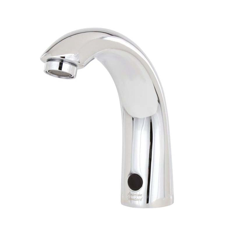 American Standard 6055.102.002 Selectronic DC Powered Touchless Lavatory Faucet in Polished Chrome