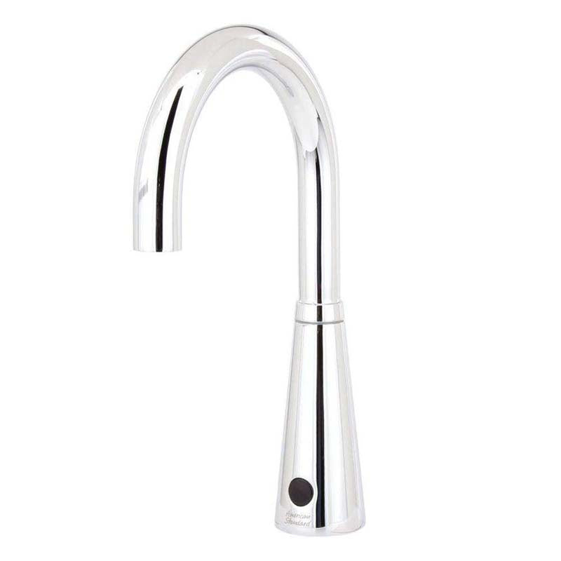 American Standard 6055.163.002 Selectronic DC-Powered 1.5 GPM Touchless Lavatory Faucet in Polished Chrome