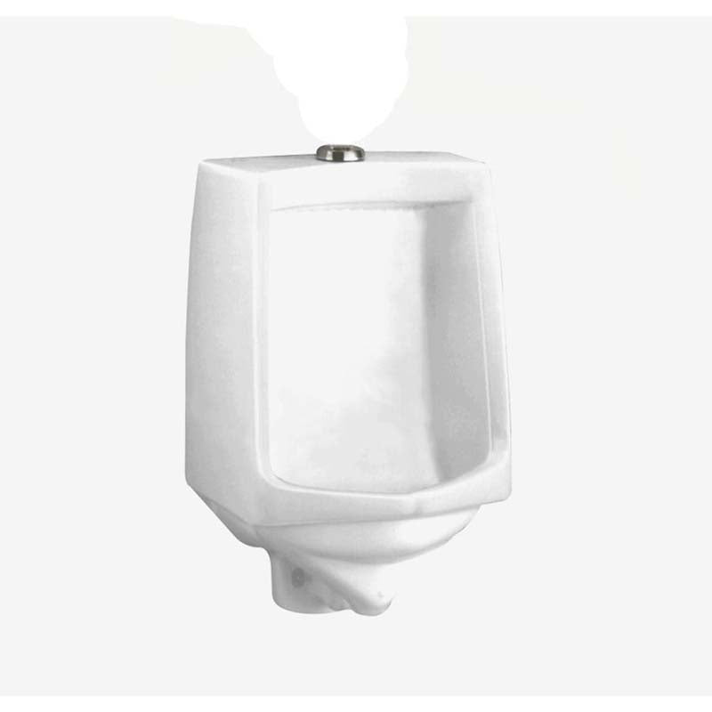 American Standard 6561.017.020 Trimbrook 0.85. 1.0 GPF Urinal with Siphon Jet Flush Action in White